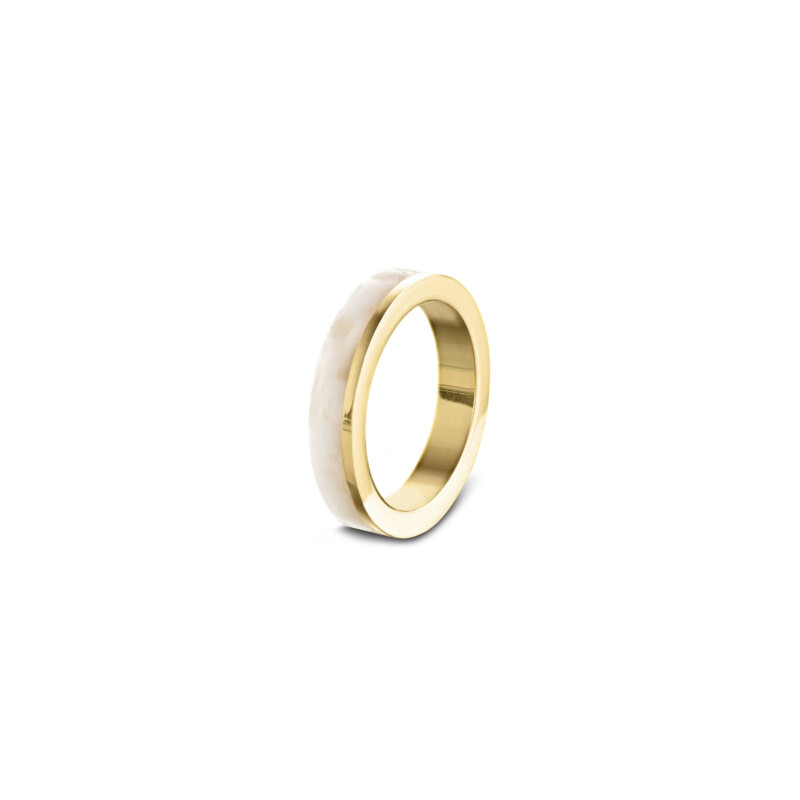 Stackring_whitesque_geel