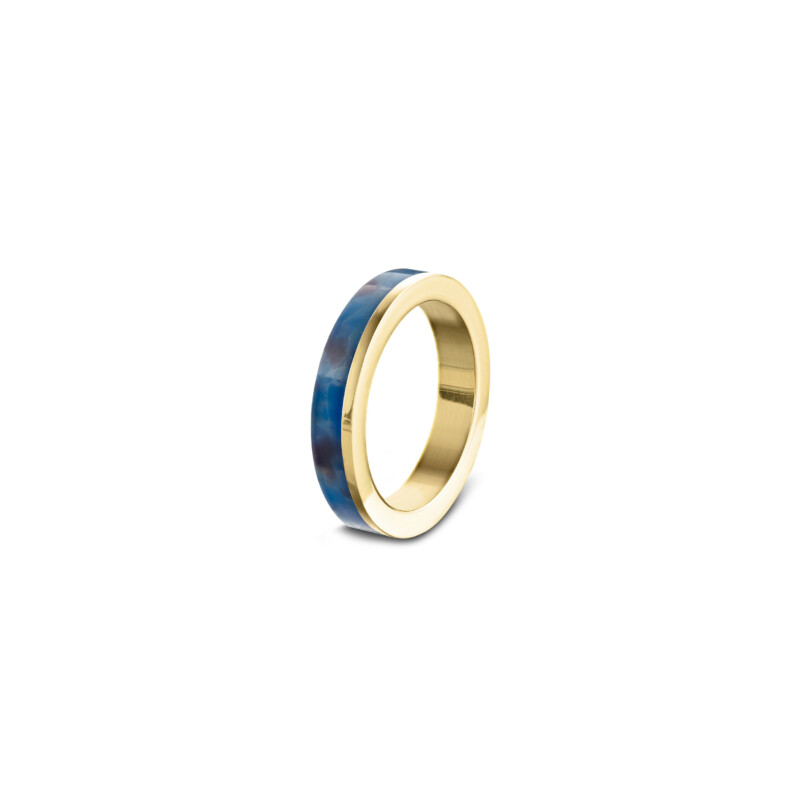 Stackring_electric-blue_geel
